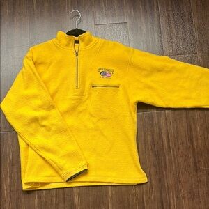 Yellow Men's Sweater